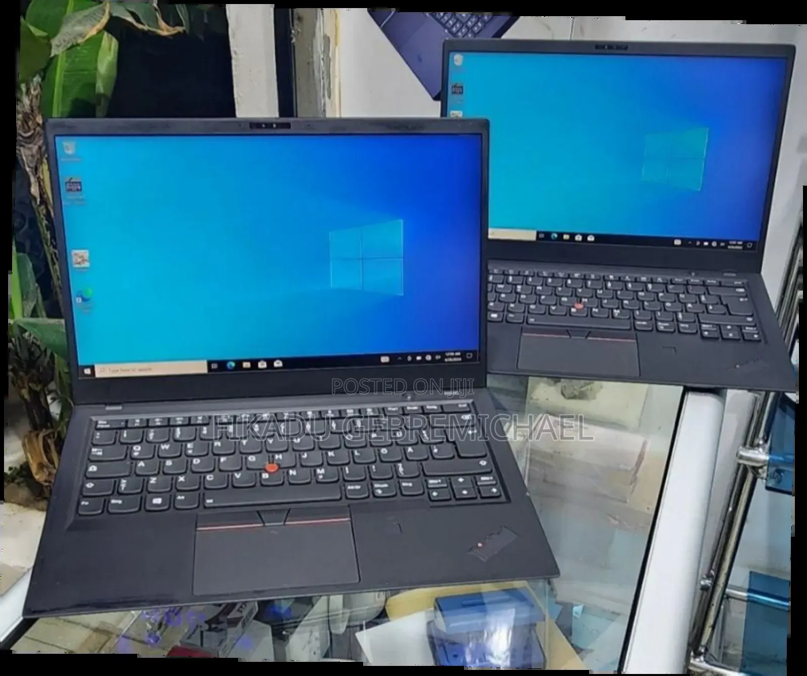 New Laptop Lenovo ThinkPad X1 Carbon 16GB Intel Core I7 SSD 512GB