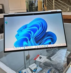 New Laptop HP EliteBook X360 1040 G7 16GB Intel Core I7 SSD 512GB