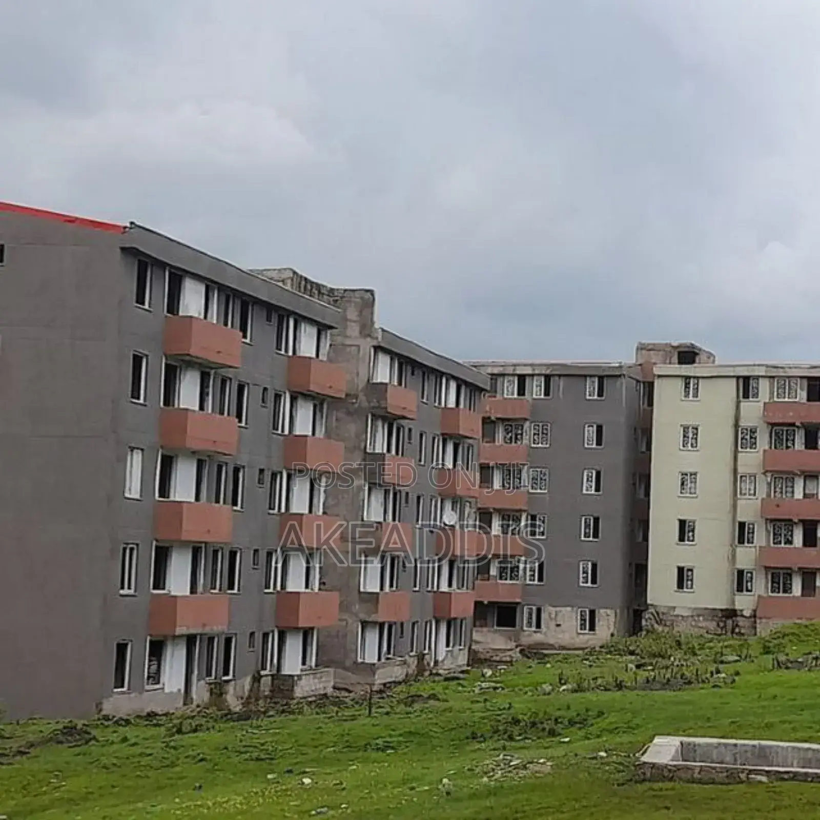 1bdrm Condo in Ayat Kiber Demena, Bole for sale