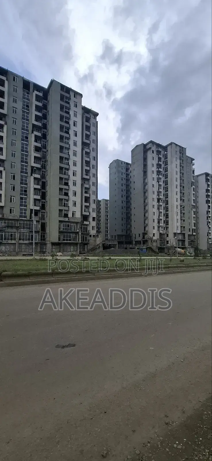2bdrm Condo in Bole Beshale for sale