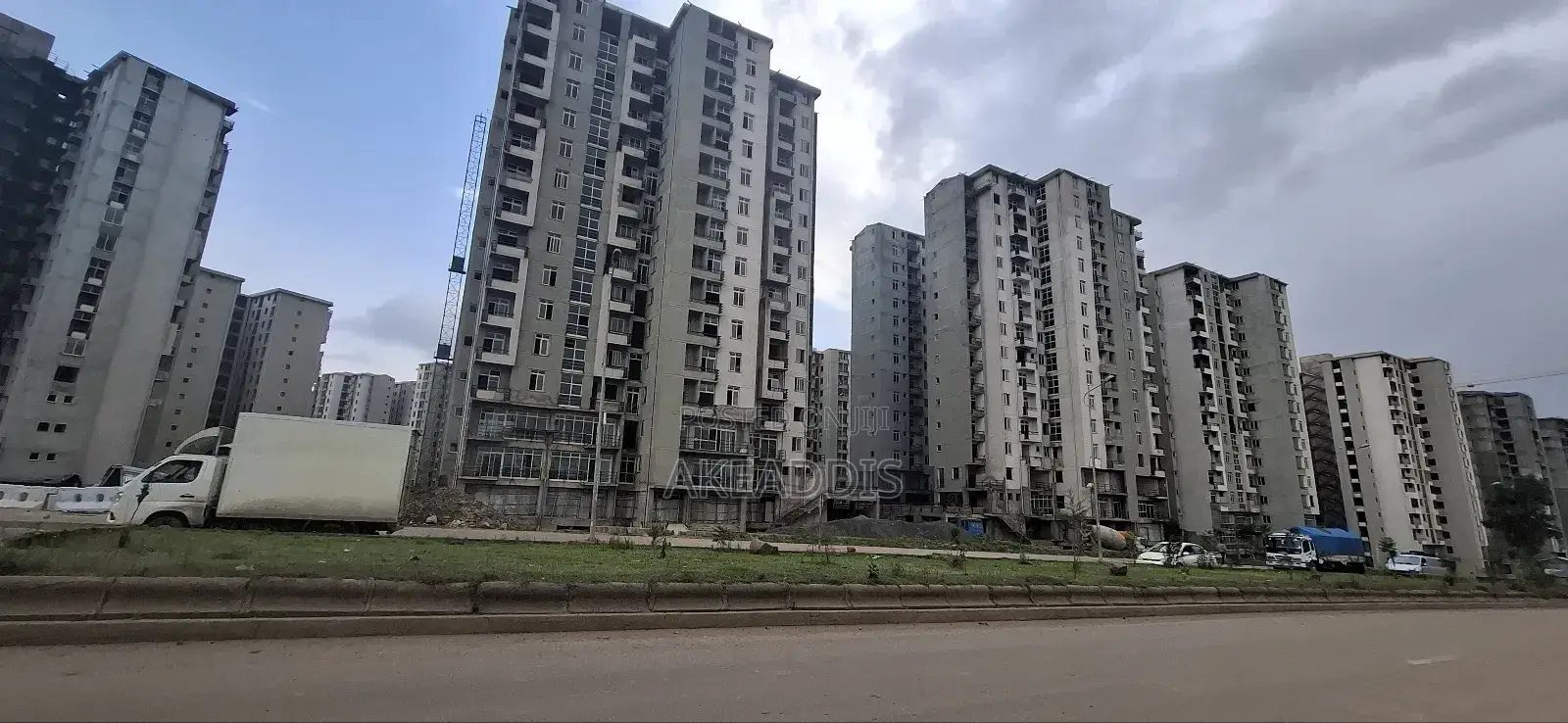 2bdrm Condo in Bole Beshale for sale