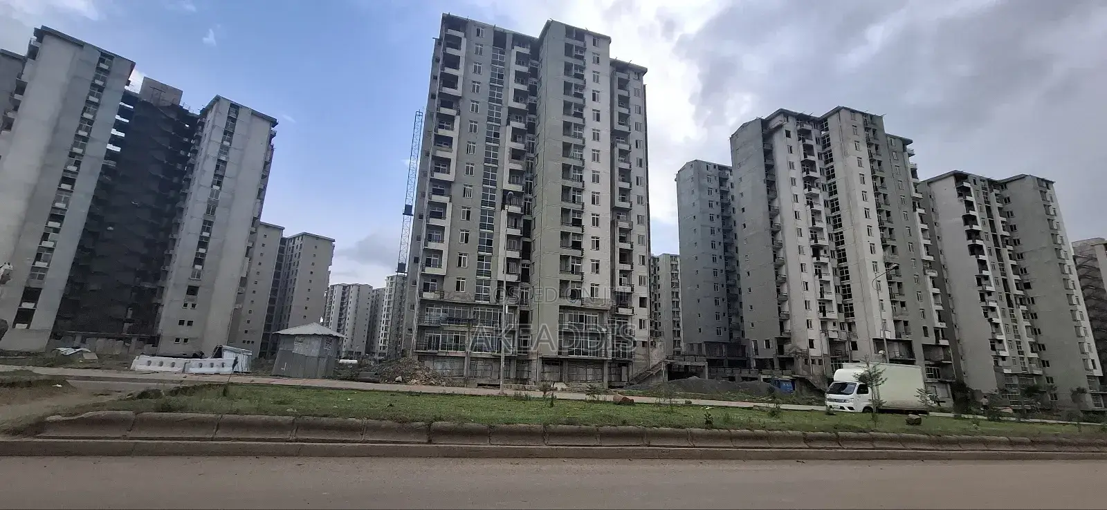 2bdrm Condo in Bole Beshale for sale