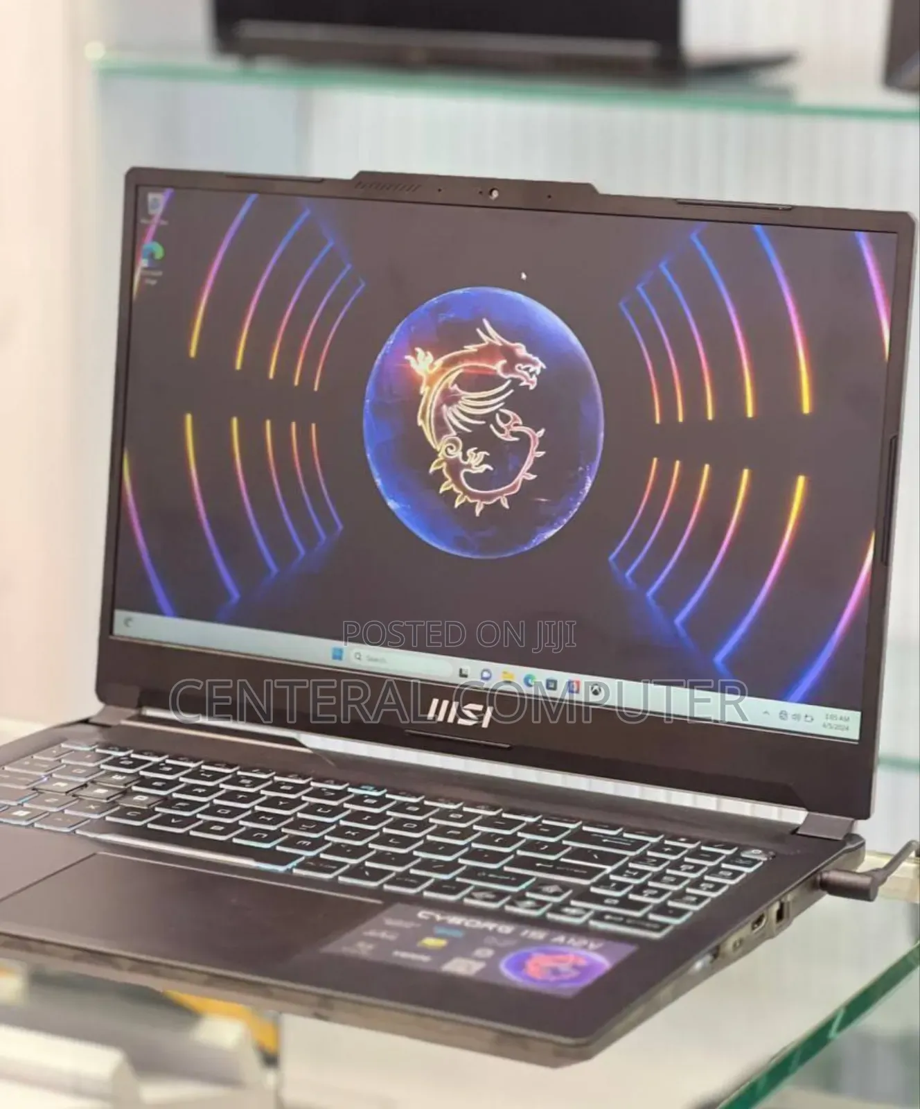 New Laptop Asus ROG Strix G15 16GB Intel Core I7 SSD 1T