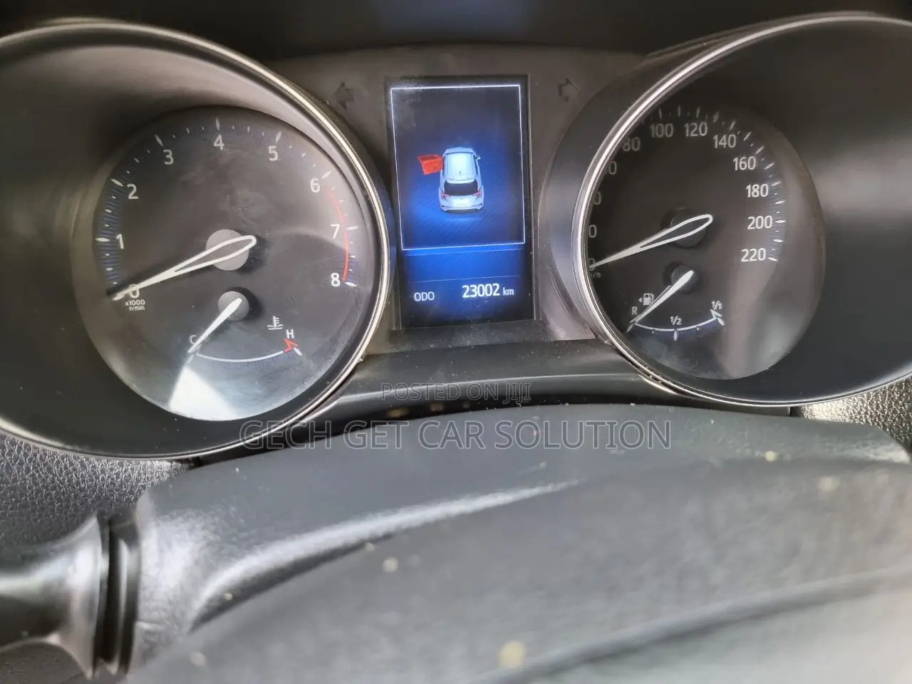 Toyota C-HR 2020 Brown