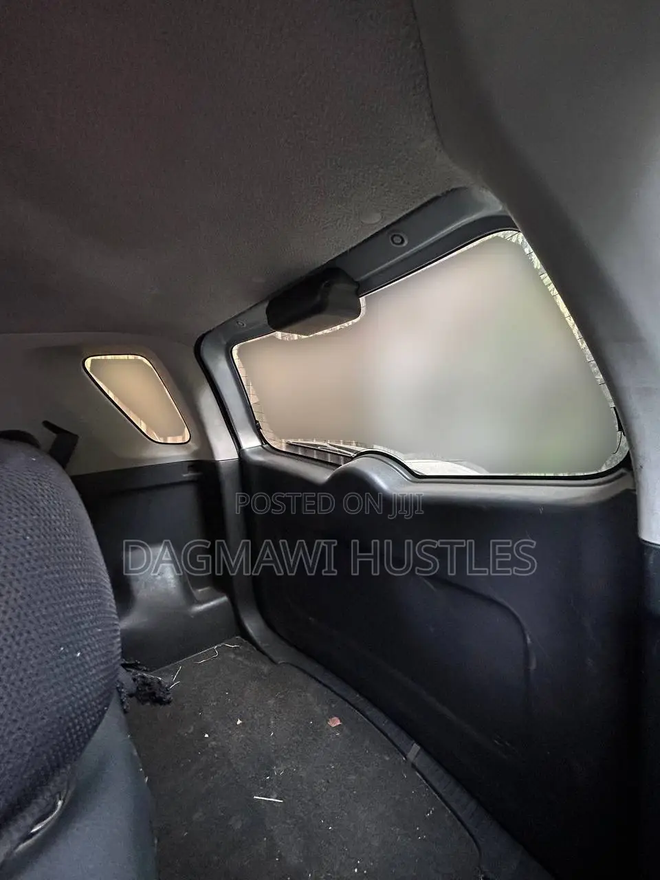 Daihatsu Terios 2013 Silver