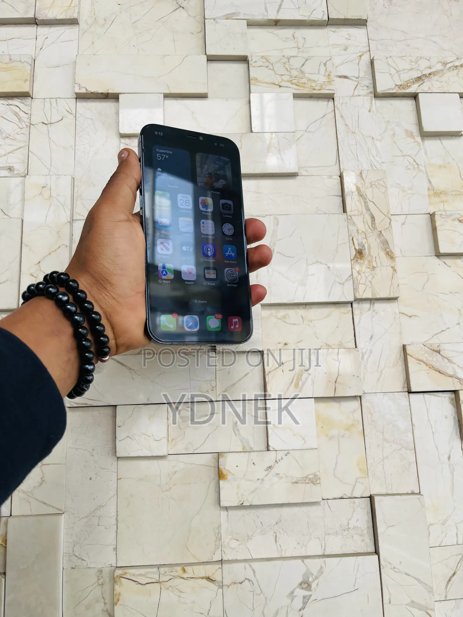 Apple iPhone 12 Pro Max 256 GB Blue