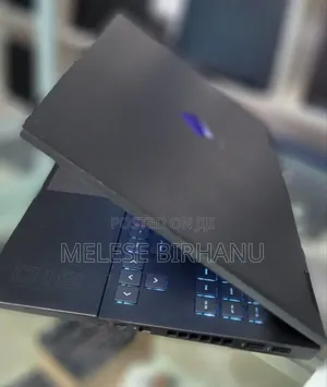 New Laptop HP Omen 15 16GB AMD Ryzen 7 SSD 512GB