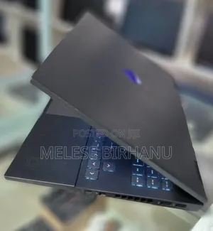 New Laptop HP Omen 15 16GB AMD Ryzen 7 SSD 512GB