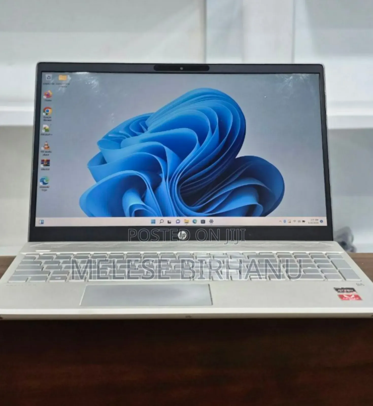 New Laptop HP Pavilion 15 16GB AMD Ryzen 3 SSD 512GB