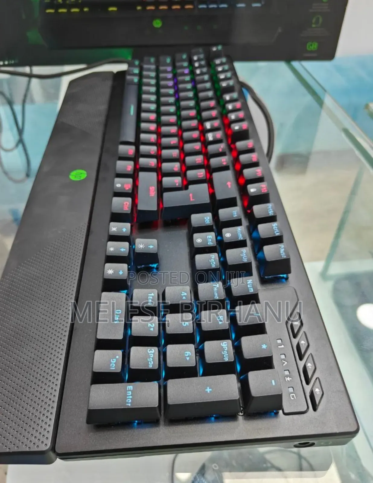 Hp Pavilion Gaming Wired Keyboard