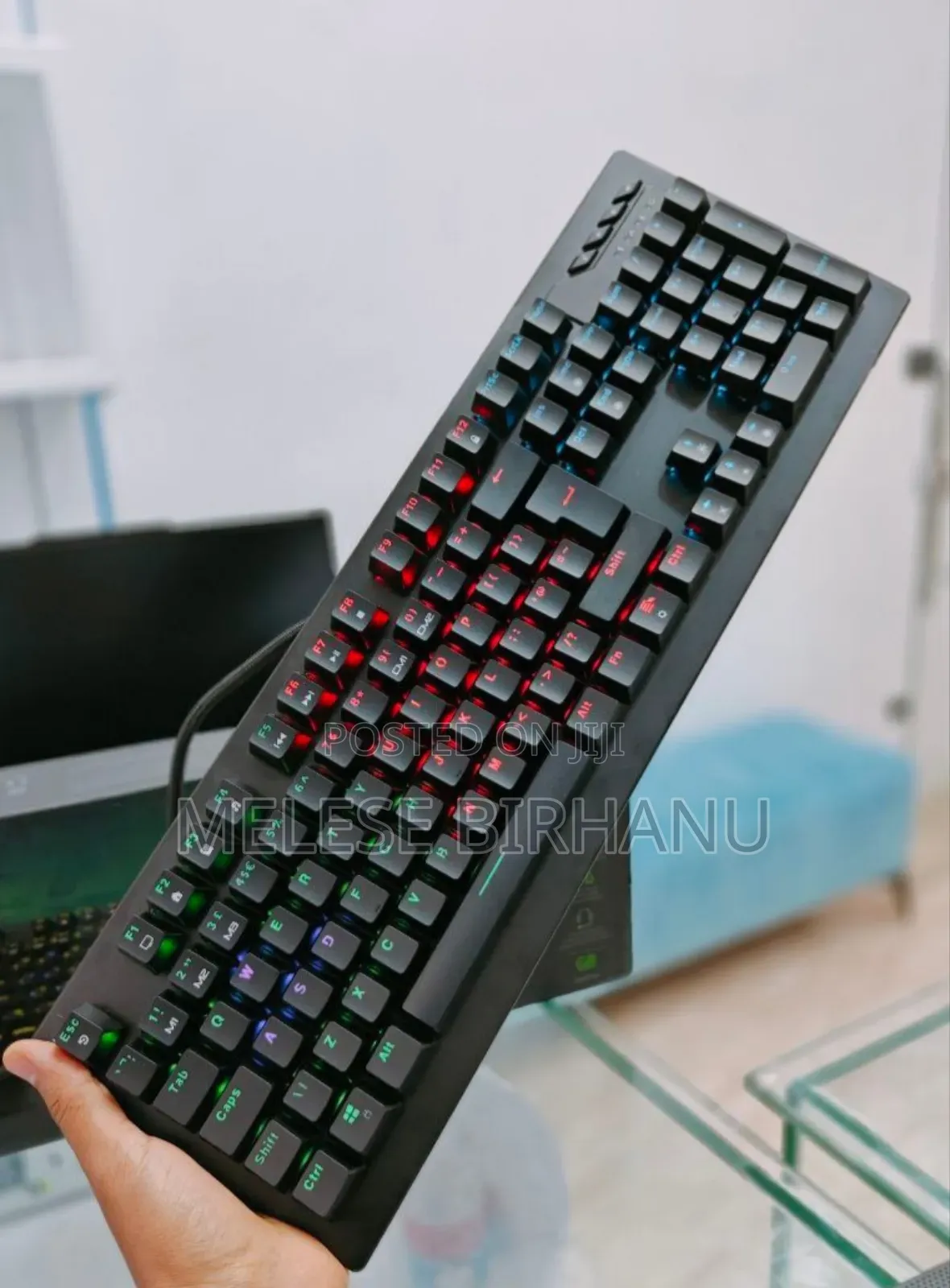 Hp Pavilion Gaming Wired Keyboard