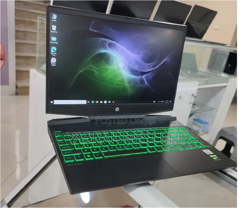 New Laptop HP Pavilion Power 15 8GB Intel Core I5 SSD 512GB