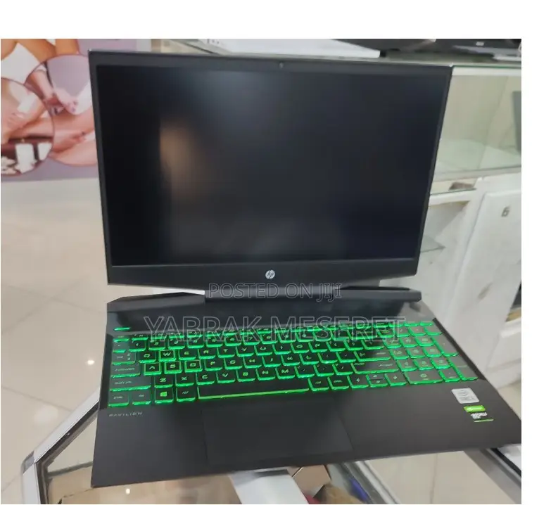 New Laptop HP Pavilion Power 15 8GB Intel Core I5 SSD 512GB