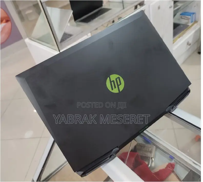 New Laptop HP Pavilion Power 15 8GB Intel Core I5 SSD 512GB