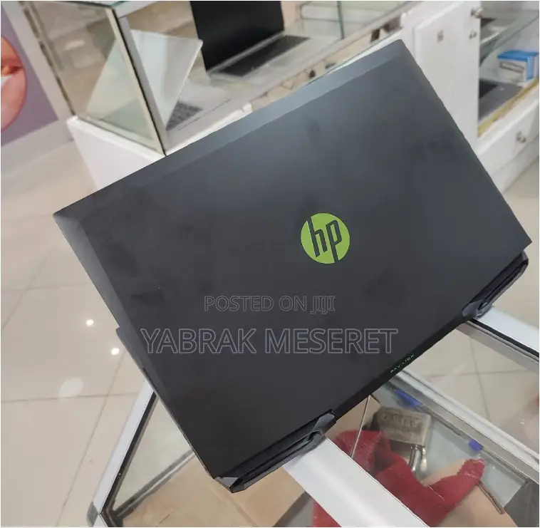 New Laptop HP Pavilion Power 15 8GB Intel Core I5 SSD 512GB