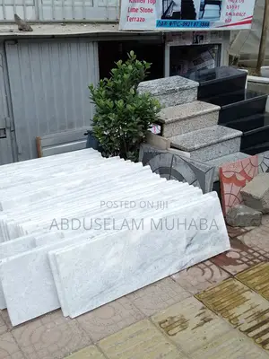 Photo - በሁሉም አይነት በሚፈልጉት ልክና ማርብል ከፈለጉ