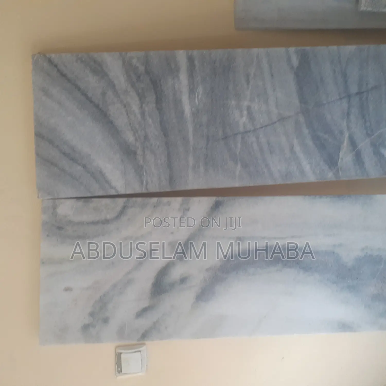 በሁሉም አይነት በሚፈልጉት ልክና ማርብል ከፈለጉ