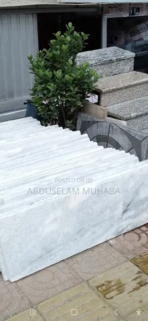 በሁሉም አይነት በሚፈልጉት ልክና ማርብል ከፈለጉ