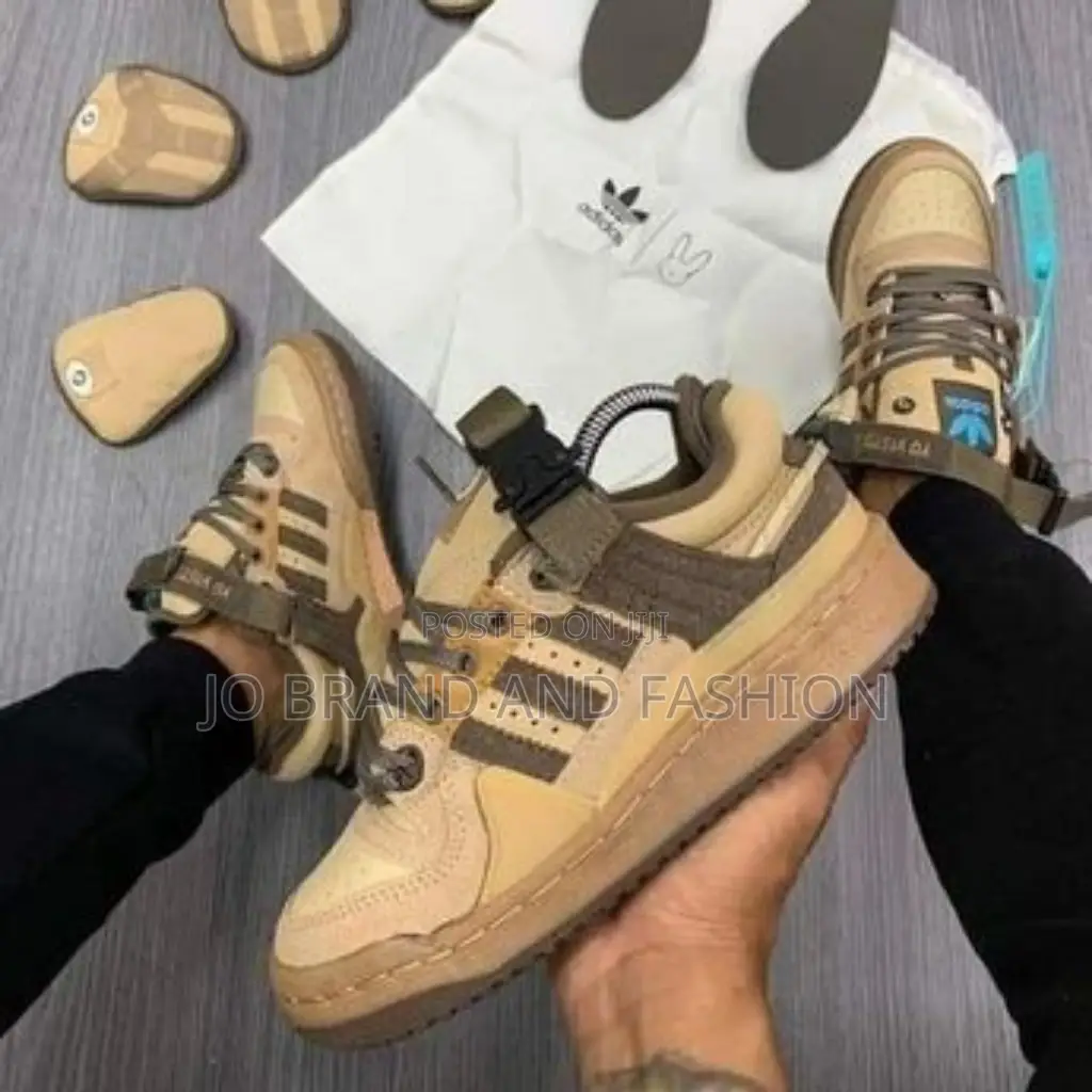 Bad Bunny X Adidas Forum