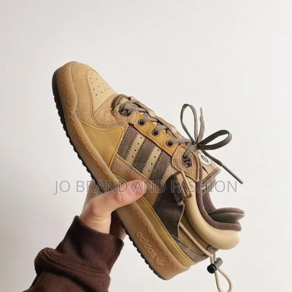 Bad Bunny X Adidas Forum