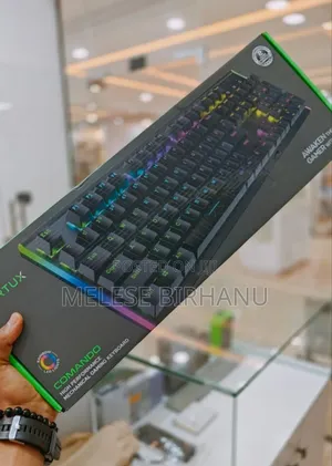 Photo - New Commando Gaming Keybord