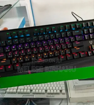 New Commando Gaming Keybord