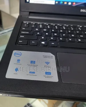 New Laptop Dell Inspiron 15 6GB Intel Core I3 HDD 1T