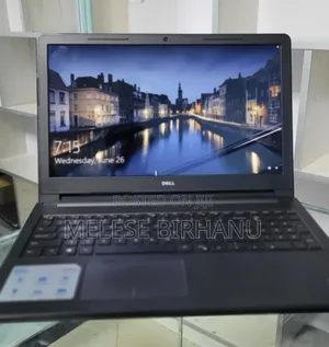 Photo - New Laptop Dell Inspiron 15 6GB Intel Core I3 HDD 1T
