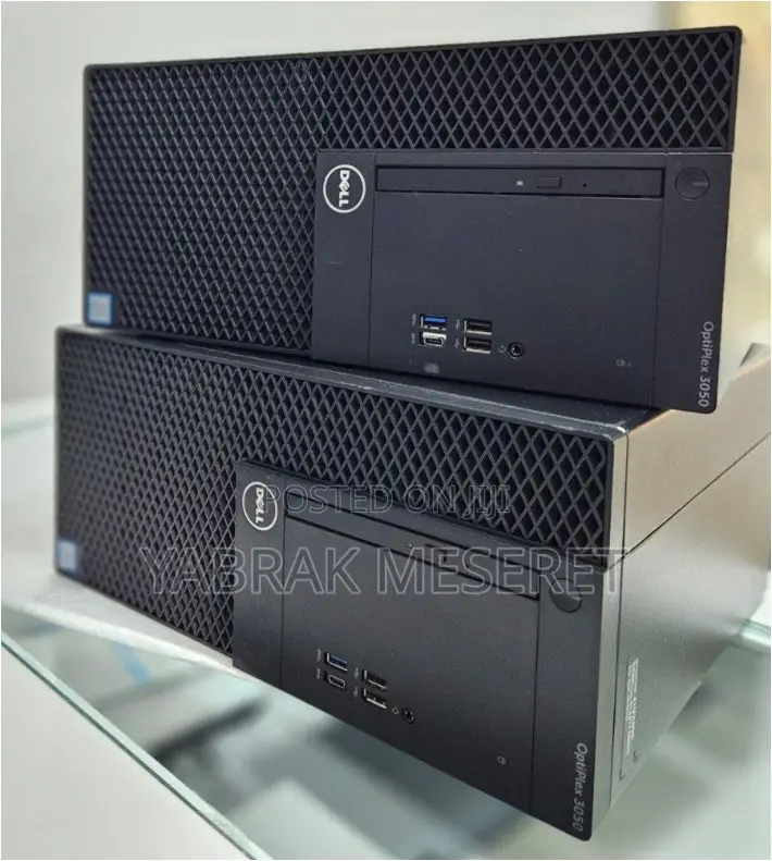 New Desktop Computer Dell OptiPlex 3050 8GB Intel Core i5 HDD 1T