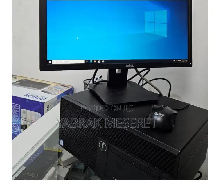 New Desktop Computer Dell OptiPlex 3050 8GB Intel Core i5 HDD 1T