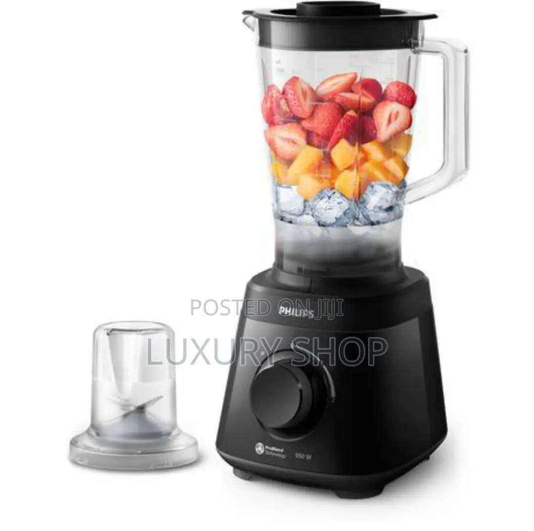 1የጁስ መፍጫ እና 1የቡና ቅመማ ቅመም መፍጫ