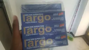 Photo - ላርጎ ክሬም ይደውሉ