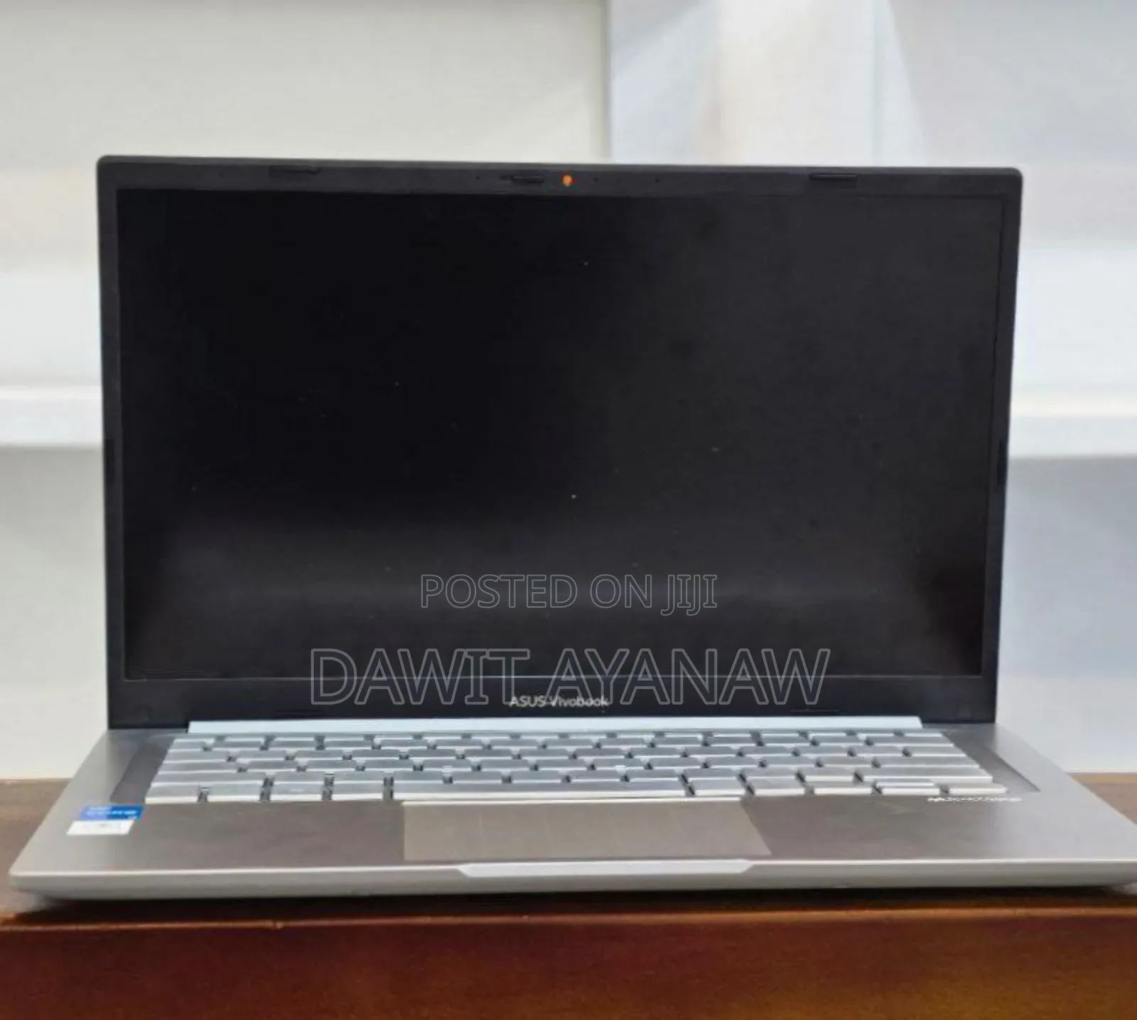 New Laptop Asus VivoBook 15 X505BA 8GB Intel Core I3 SSD 512GB