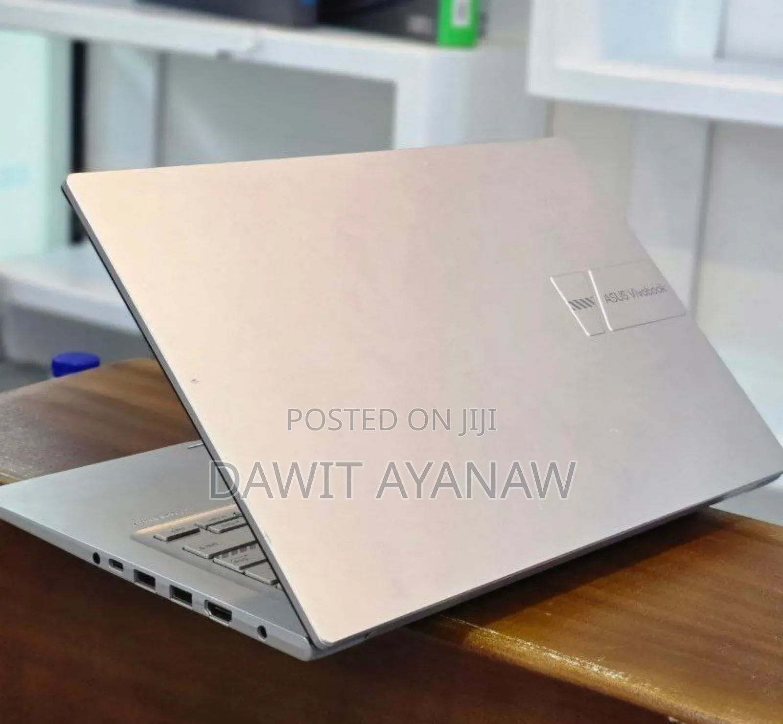 New Laptop Asus VivoBook 15 X505BA 8GB Intel Core I3 SSD 512GB