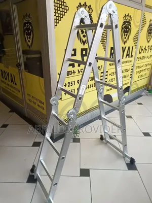Multifunctional Ladder 3 Step/Ladders/ Almunium Ladders