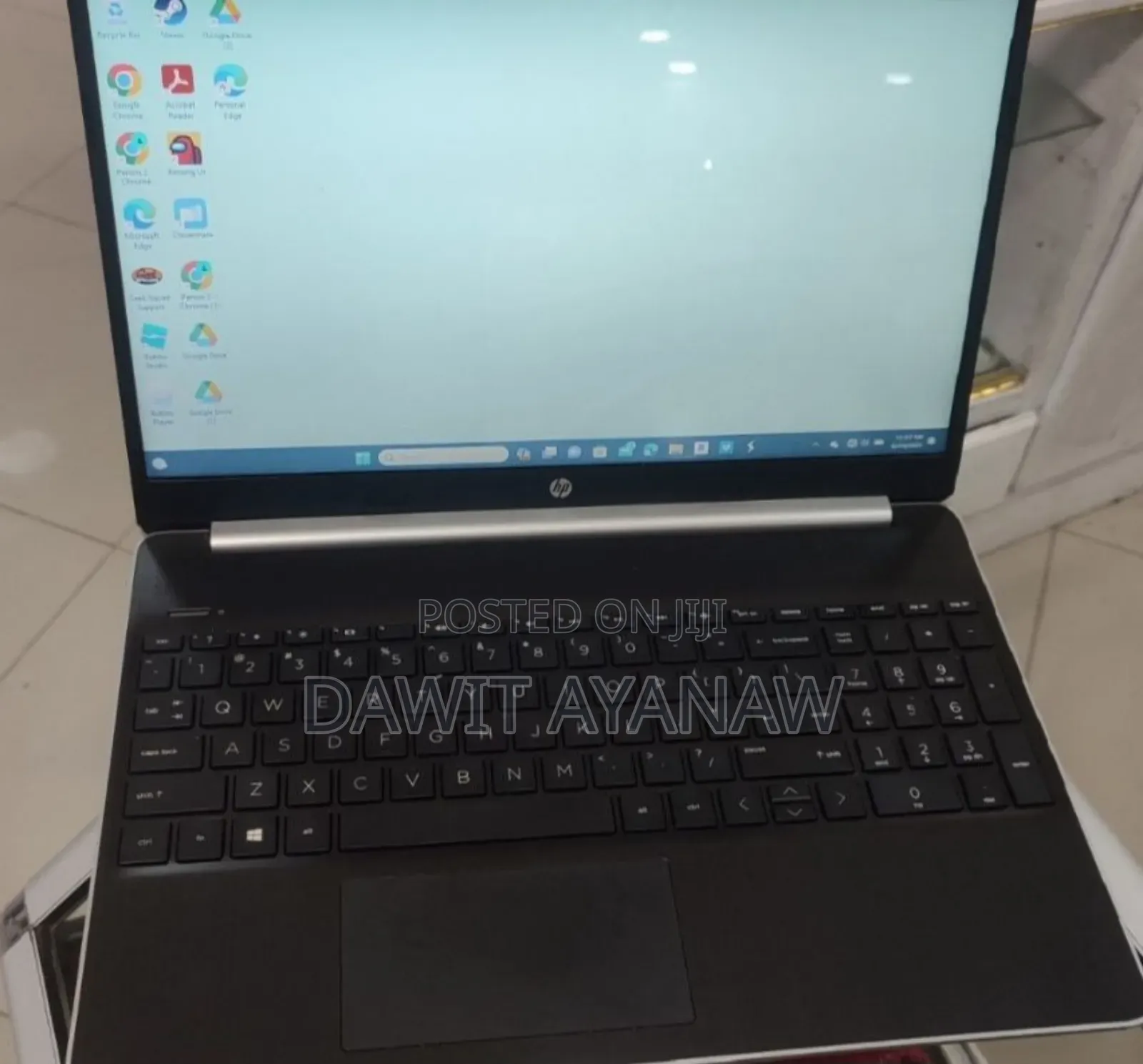 New Laptop HP Stream Notebook 8GB Intel Core I5 SSD 256GB