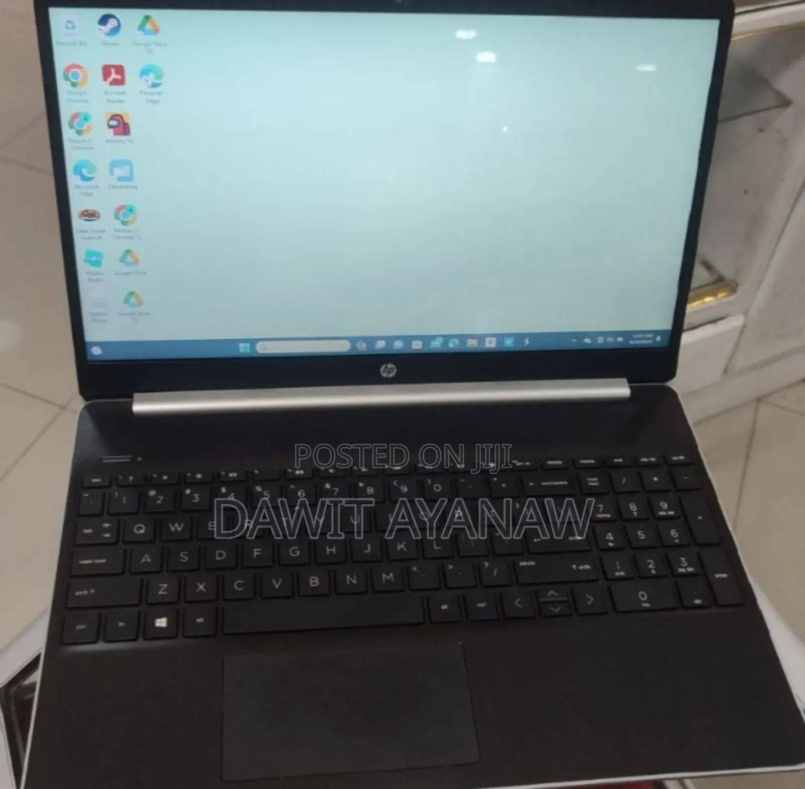 New Laptop HP Stream Notebook 8GB Intel Core I5 SSD 256GB
