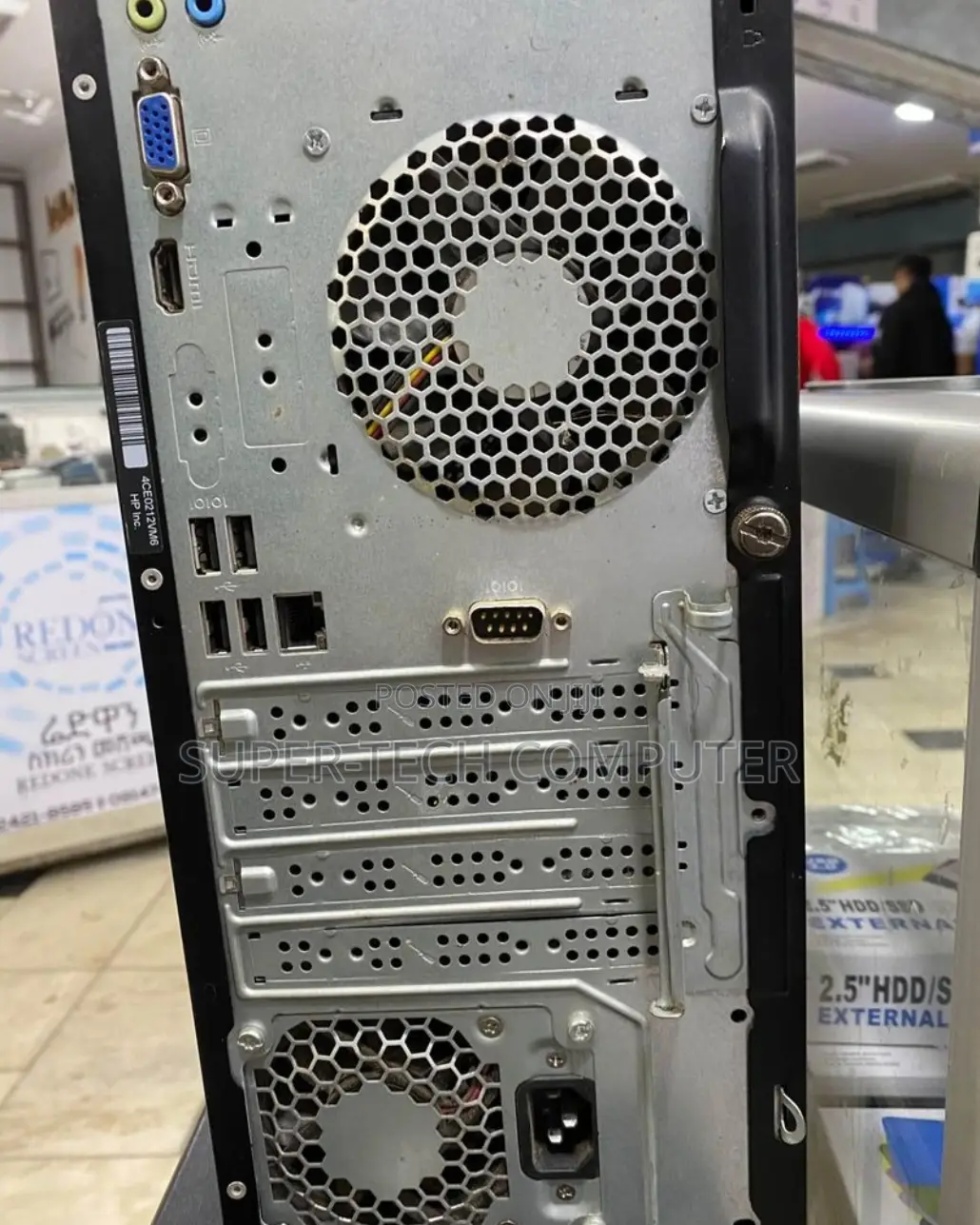 New Dell OptiPlex 3080 Micro Tower 8GB Intel Core I7 HDD 1T