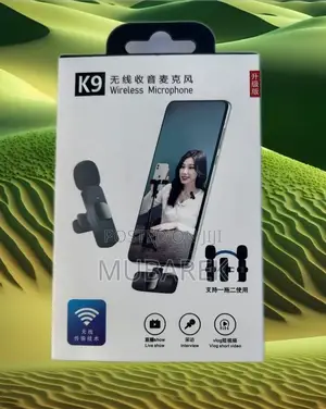 Photo -  Best Wireless Mic With Clear Sound