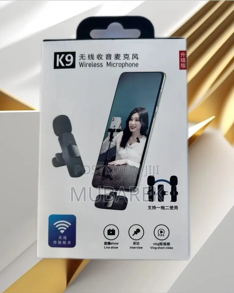  Best Wireless Mic With Extended Battery