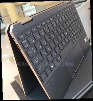 New Laptop HP Spectre X360 8GB Intel Core I5 SSD 512GB