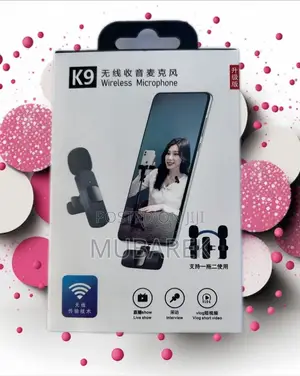 Photo -  Best Wireless Mic With Noise Cancellation