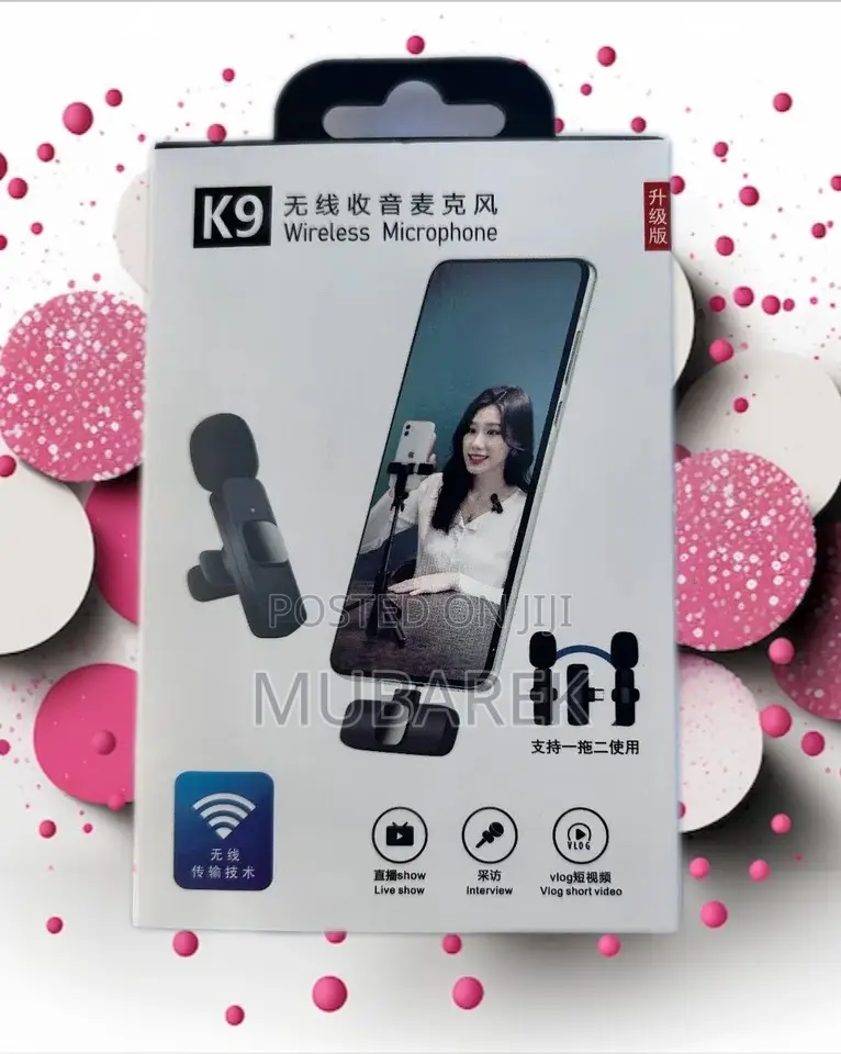  Best Wireless Mic With Noise Cancellation