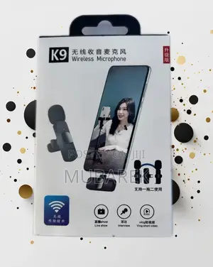 Photo -  Best Wireless Mic for Versatile Applications