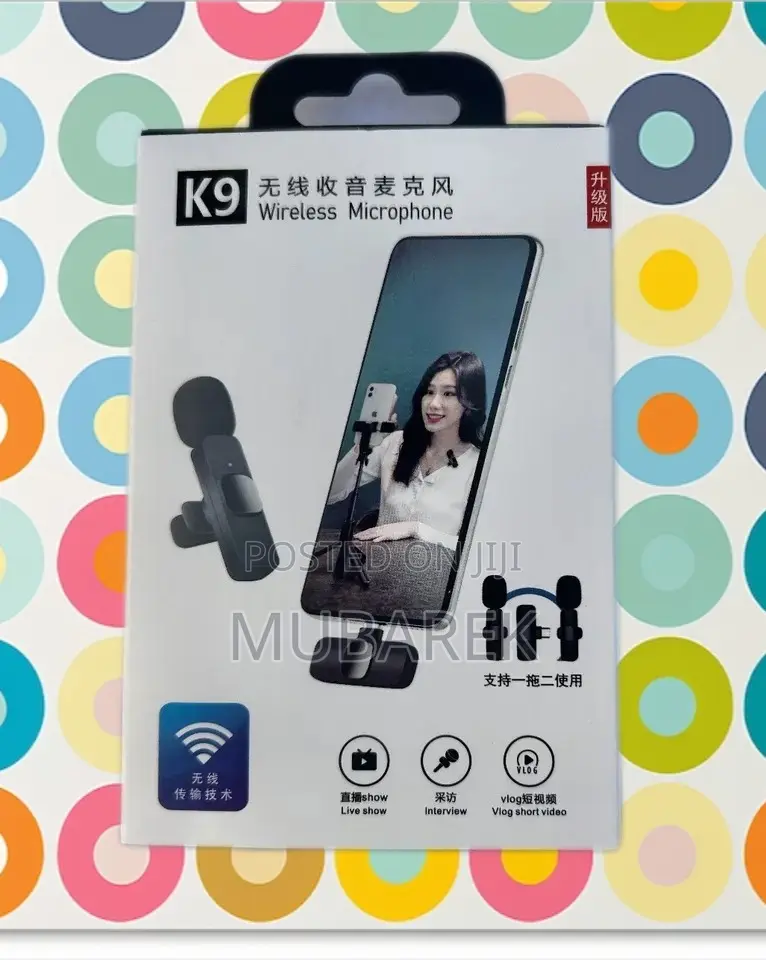  Best Wireless Mic With Advanced Features