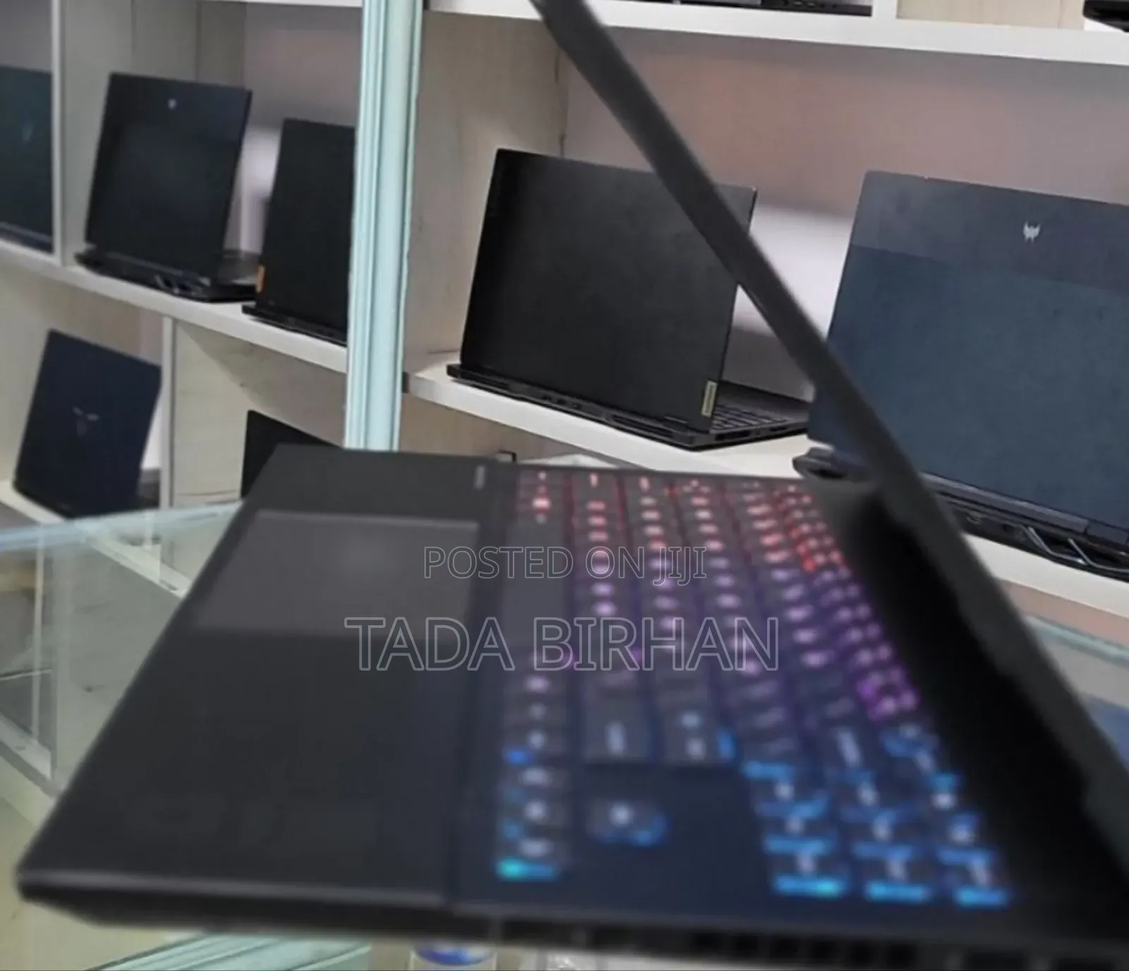 New Laptop HP Omen 15 16GB AMD Ryzen 5 SSD 1T