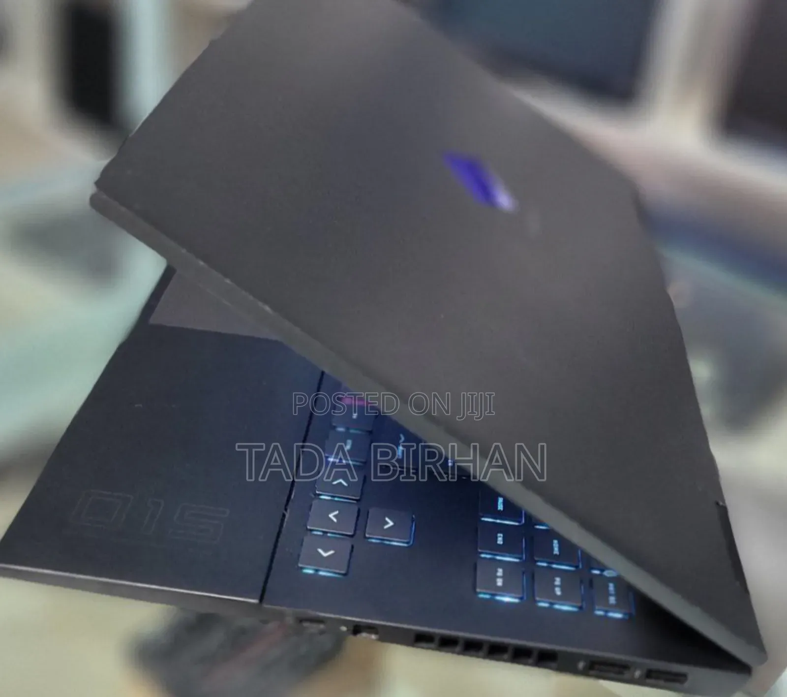 New Laptop HP Omen 15 16GB AMD Ryzen 5 SSD 1T