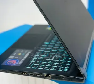 Photo - New Laptop MSI GF63 16GB Intel Core I7 SSD 512GB