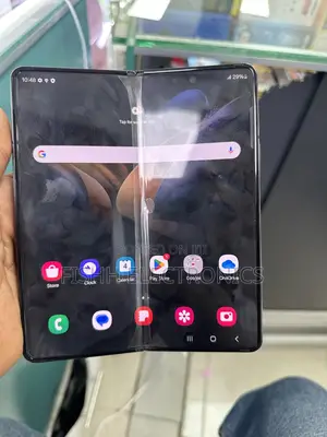 Photo - Samsung Galaxy Z Fold4 256 GB Black