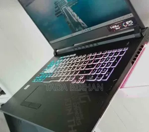 New Laptop Asus ROG Strix G15 16GB Intel Core I7 SSD 1T